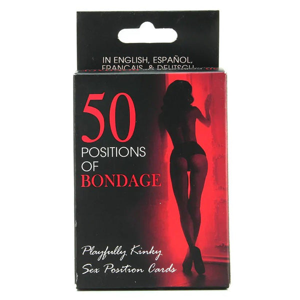 50 Positions Of Bondage - MORE - Romeo Romeo