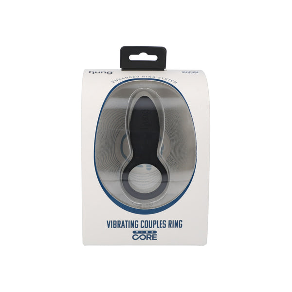 Hung Vibrating Couples Ring