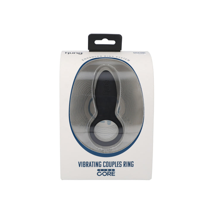 Hung Vibrating Couples Ring