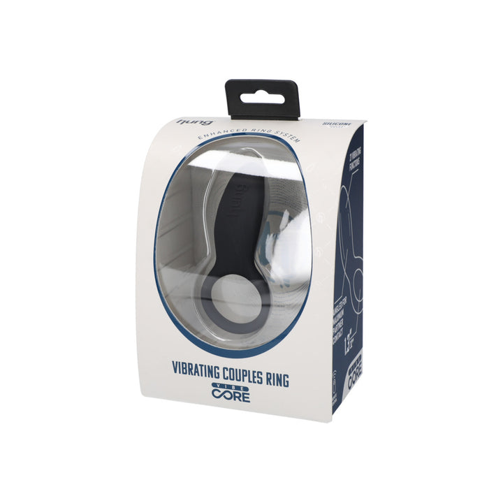 Hung Vibrating Couples Ring