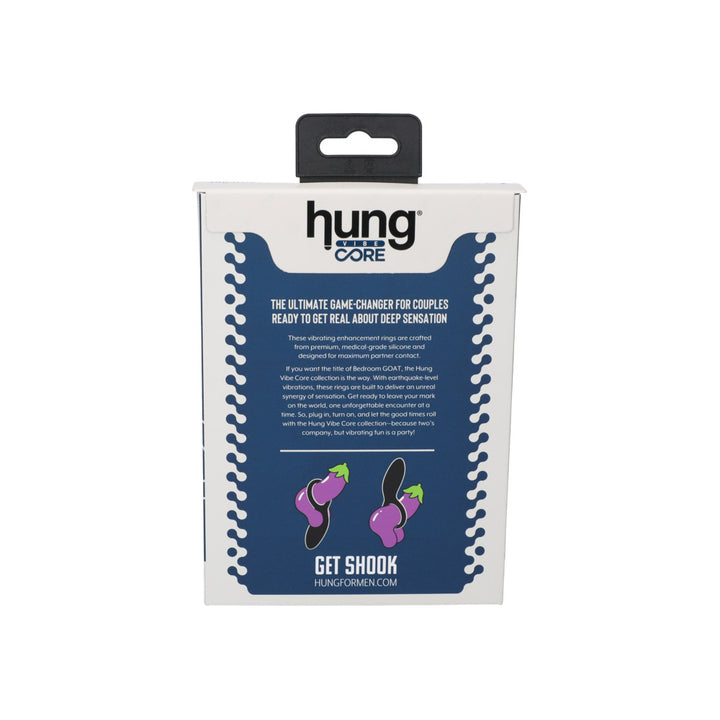 Hung Vibrating Couples Ring