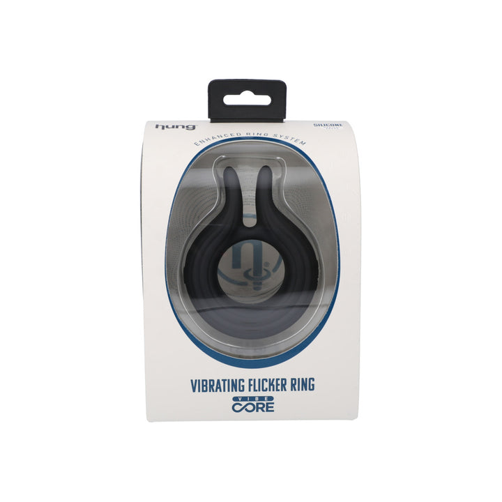 Hung Vibrating Flicker Ring
