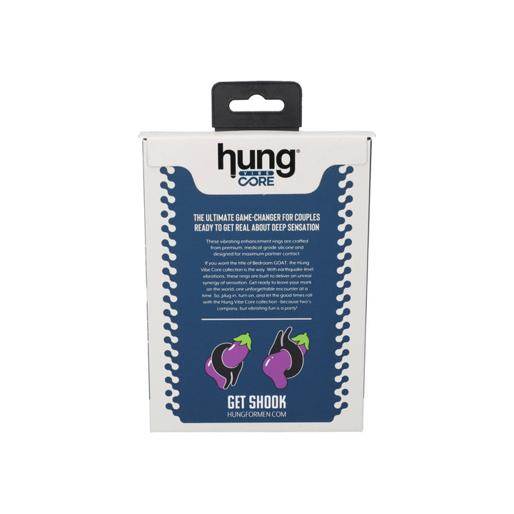 Hung Vibrating Flicker Ring