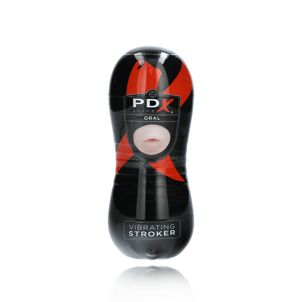 Acariciador oral vibratorio PDX
