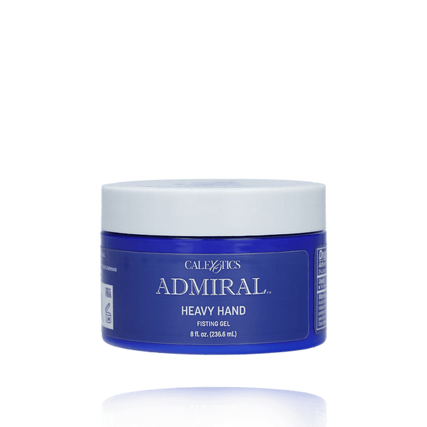 Admiral Heavy Hand Fisting Gel 8oz - LUBES - Romeo Romeo