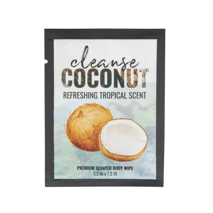 Alchemy Cleanse Wipe 16ct. - BATH + BODY - Romeo Romeo