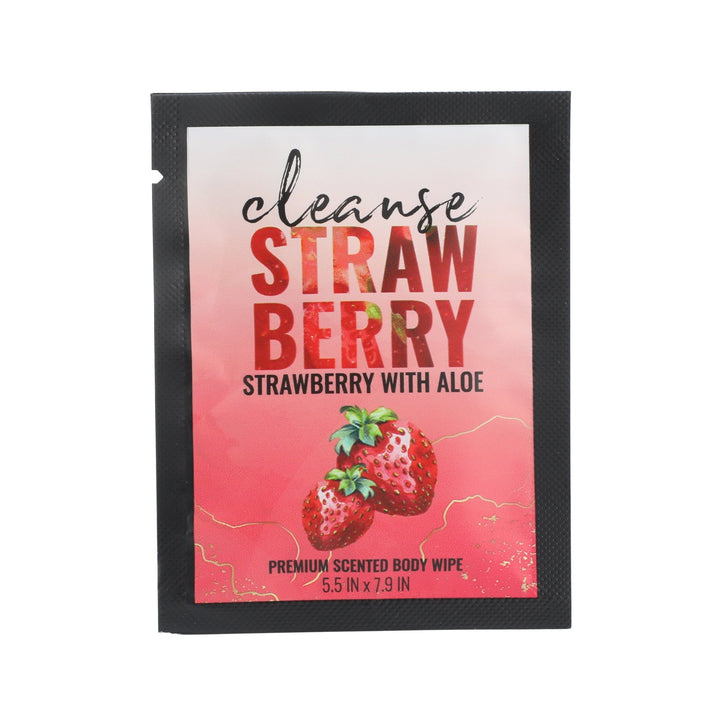 Alchemy Cleanse Wipe 16ct. - BATH + BODY - Romeo Romeo