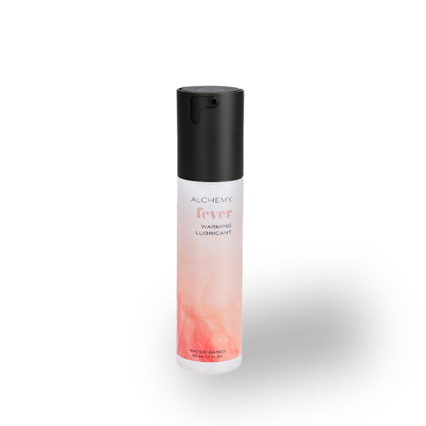Alchemy Fever Water - Based Warming Personal Lubricant - LUBES - Romeo Romeo