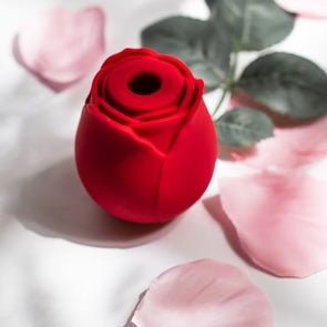 Alchemy Rosebud Luxury Air - Pulse Massager - VIBRATORS - Romeo Romeo