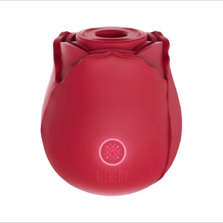 Alchemy Rosebud Luxury Air - Pulse Massager - VIBRATORS - Romeo Romeo
