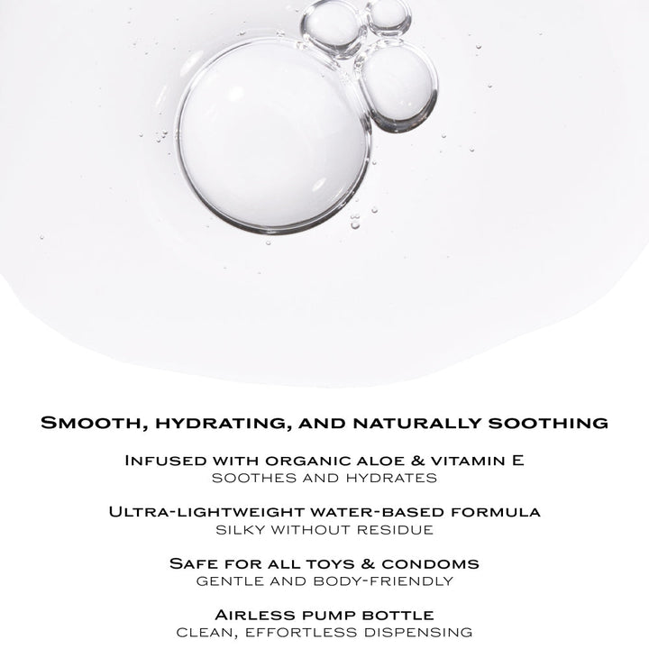 Alchemy Water - Based Aloe Personal Lubricant - LUBES - Romeo Romeo