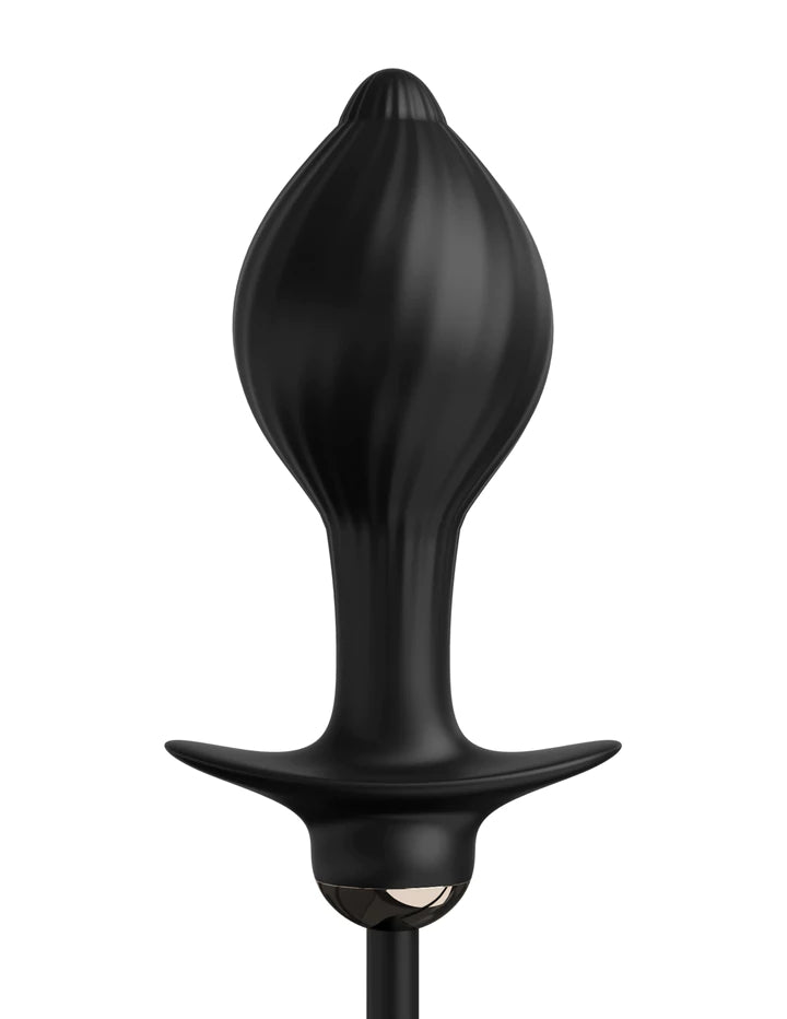 Anal Fantasy Elite Auto - Throb Vibrating Plug - ANAL PLAY - Romeo Romeo