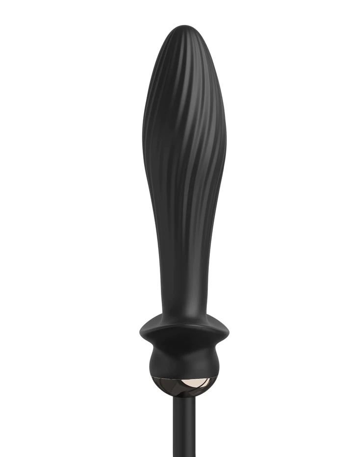 Anal Fantasy Elite Auto - Throb Vibrating Plug - ANAL PLAY - Romeo Romeo