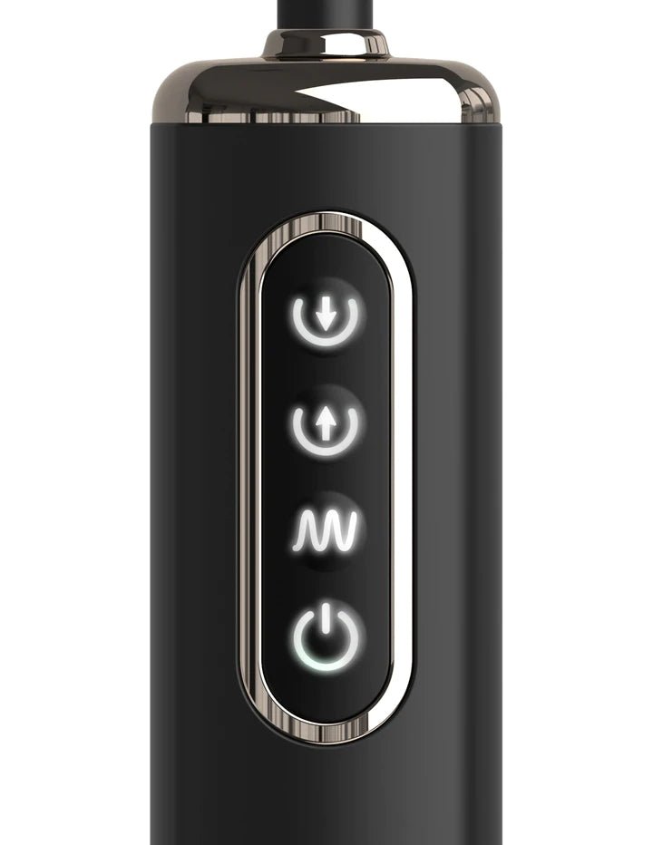 Anal Fantasy Elite Auto - Throb Vibrating Plug - ANAL PLAY - Romeo Romeo