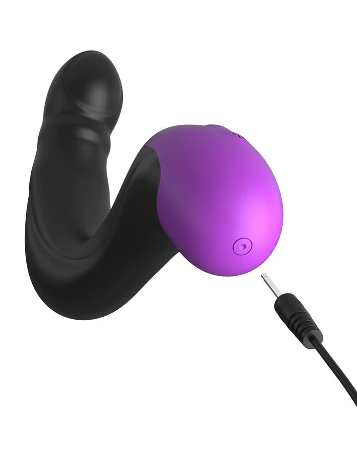 Anal Fantasy Elite Hyper - Pulse P - Spot Massager - ANAL PLAY - Romeo Romeo