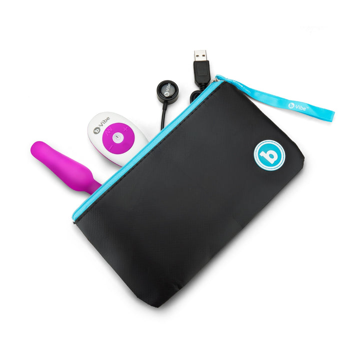 B - Vibe Novice Plug - ANAL PLAY - Romeo Romeo