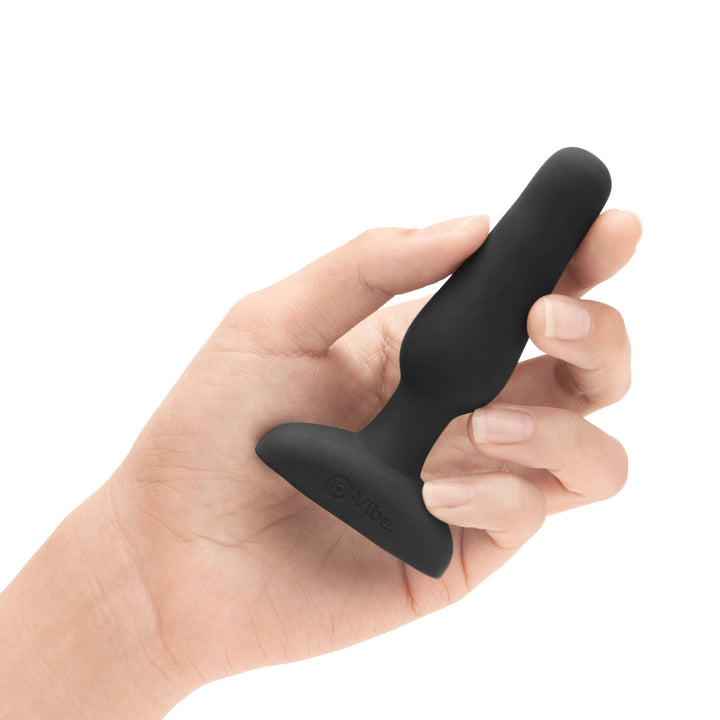 B - Vibe Novice Plug - ANAL PLAY - Romeo Romeo