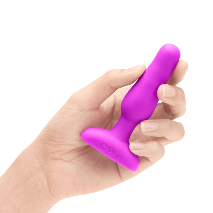 B - Vibe Novice Plug - ANAL PLAY - Romeo Romeo