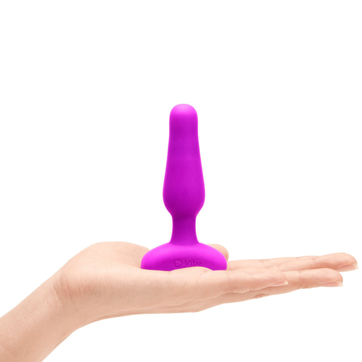 B - Vibe Novice Plug - ANAL PLAY - Romeo Romeo