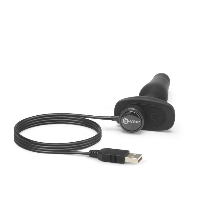 B - Vibe Novice Plug - ANAL PLAY - Romeo Romeo