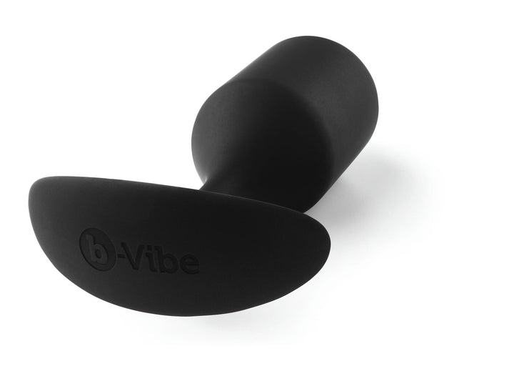 B - Vibe Snug Plug - ANAL PLAY - Romeo Romeo