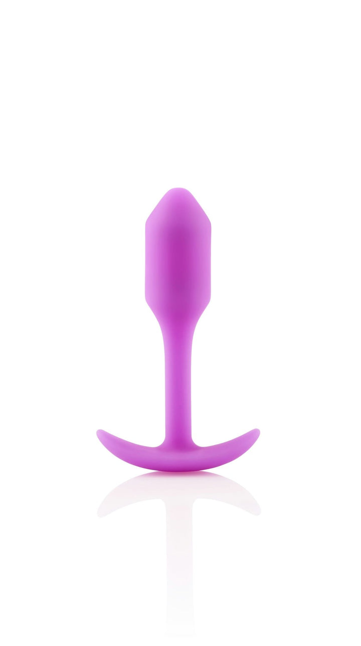 B - Vibe Snug Plug - ANAL PLAY - Romeo Romeo