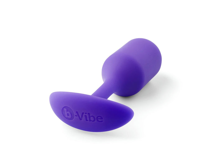 B - Vibe Snug Plug - ANAL PLAY - Romeo Romeo