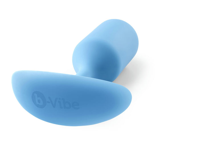 B - Vibe Snug Plug - ANAL PLAY - Romeo Romeo
