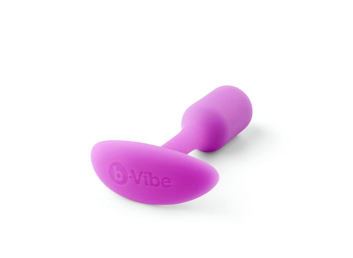 B - Vibe Snug Plug - ANAL PLAY - Romeo Romeo