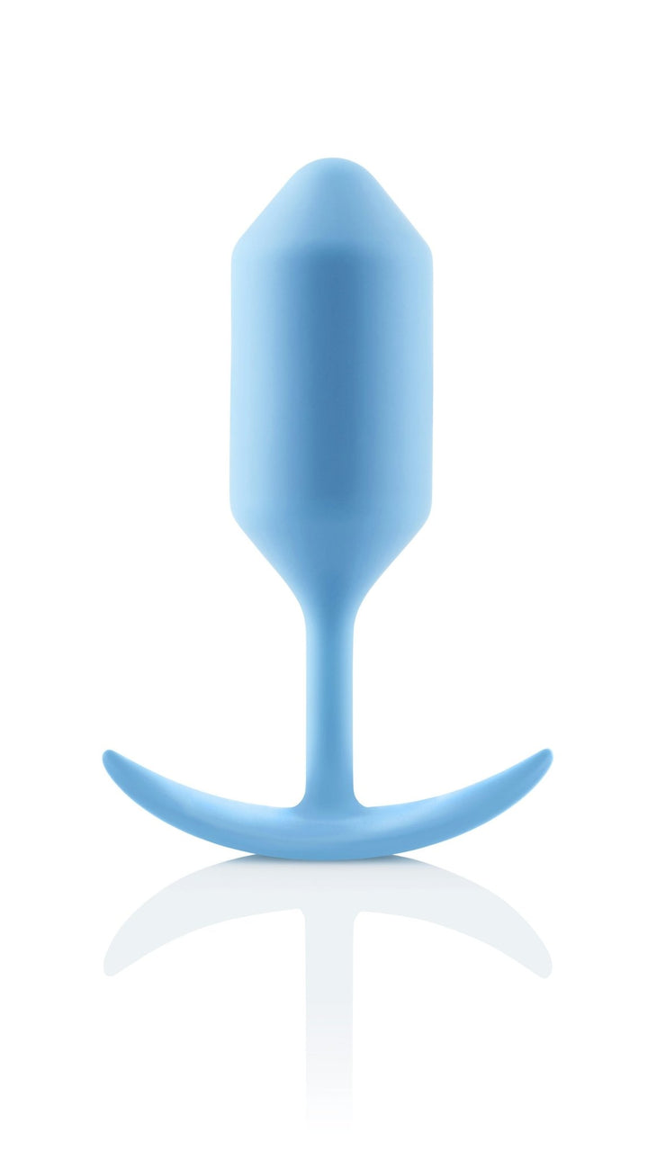 B - Vibe Snug Plug - ANAL PLAY - Romeo Romeo