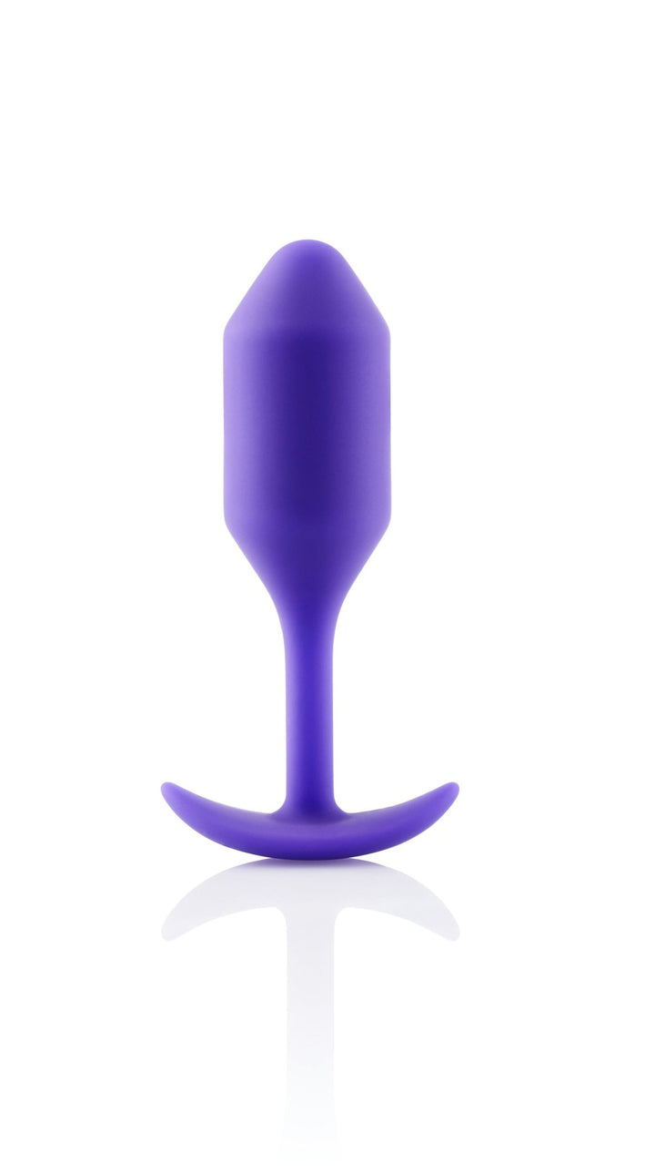 B - Vibe Snug Plug - ANAL PLAY - Romeo Romeo