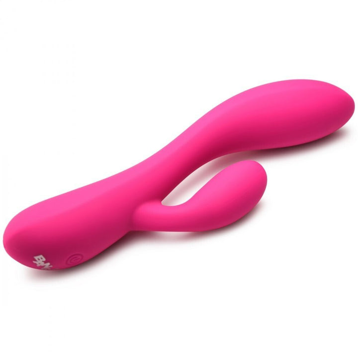 Bang! 10X Flexible Silicone Rabbit - VIBRATORS - Romeo Romeo