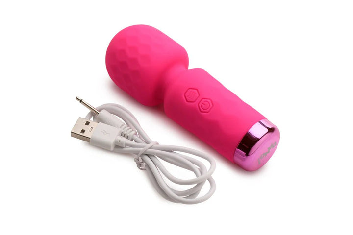 Bang! 10X Mini Silicone Wand - VIBRATORS - Romeo Romeo