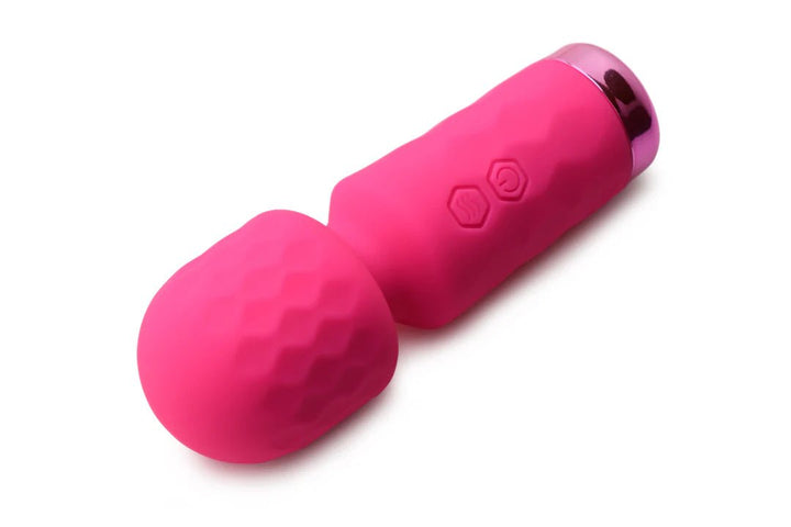Bang! 10X Mini Silicone Wand - VIBRATORS - Romeo Romeo