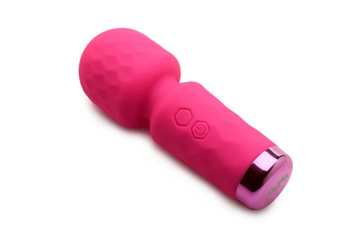 Bang! 10X Mini Silicone Wand - VIBRATORS - Romeo Romeo