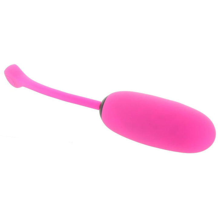 Bang! 28X Plush Egg & Remote Control - VIBRATORS - Romeo Romeo
