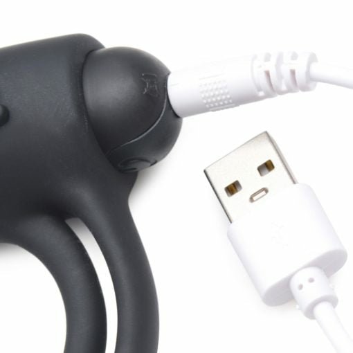 Bang! Remote Control Cock Ring - FOR HIM - Romeo Romeo
