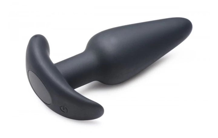 Bang! Remote Control Silicone Butt Plug - ANAL PLAY - Romeo Romeo
