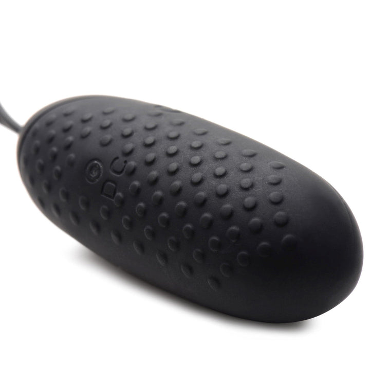 Bang! Textured Silicone Egg Vibrator - VIBRATORS - Romeo Romeo