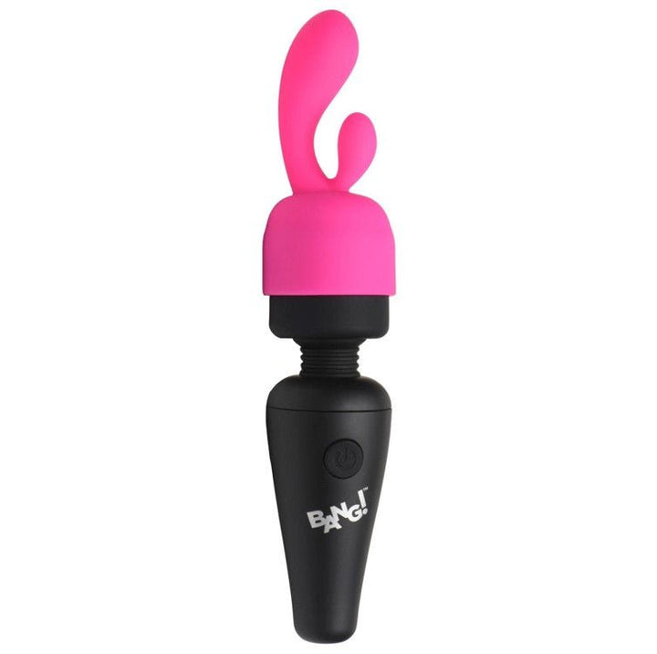 Bang! Wand w/ Attachments - VIBRATORS - Romeo Romeo