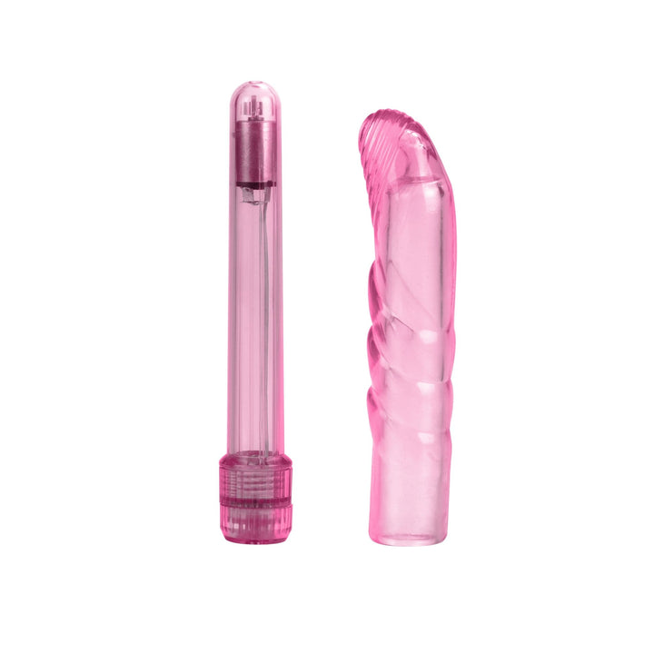 Basic Essentials Slim Softee - VIBRATORS - Romeo Romeo