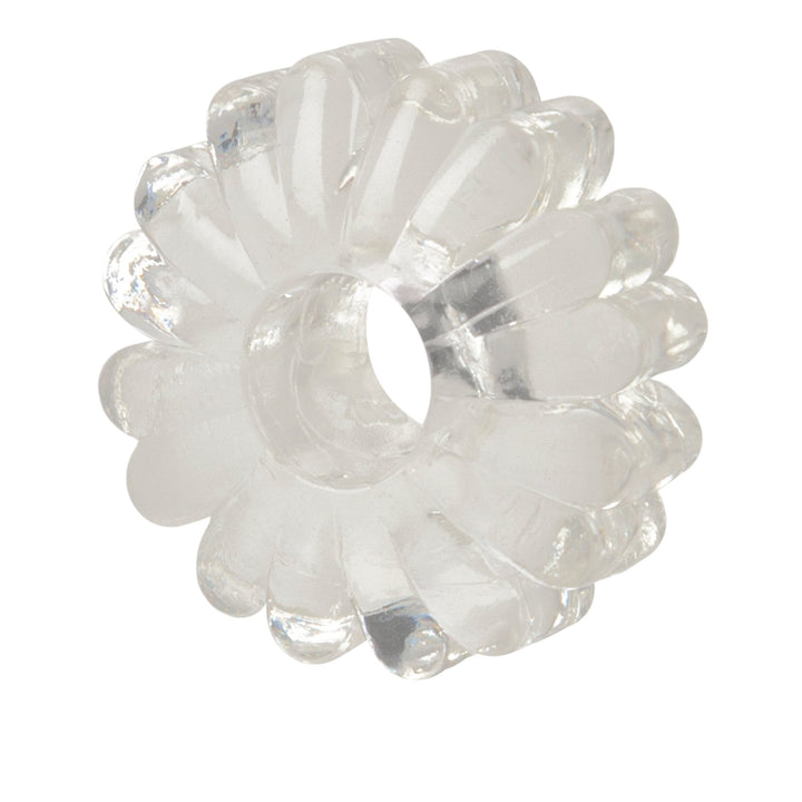 Basic Essentials Super Stretchy Enhancer Rings - FOR HIM - Romeo Romeo