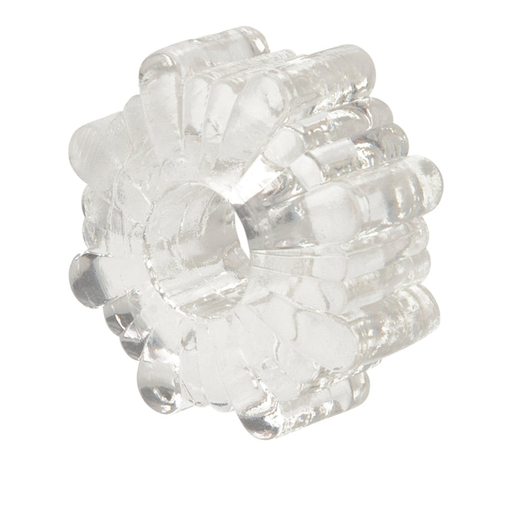 Basic Essentials Super Stretchy Enhancer Rings - FOR HIM - Romeo Romeo