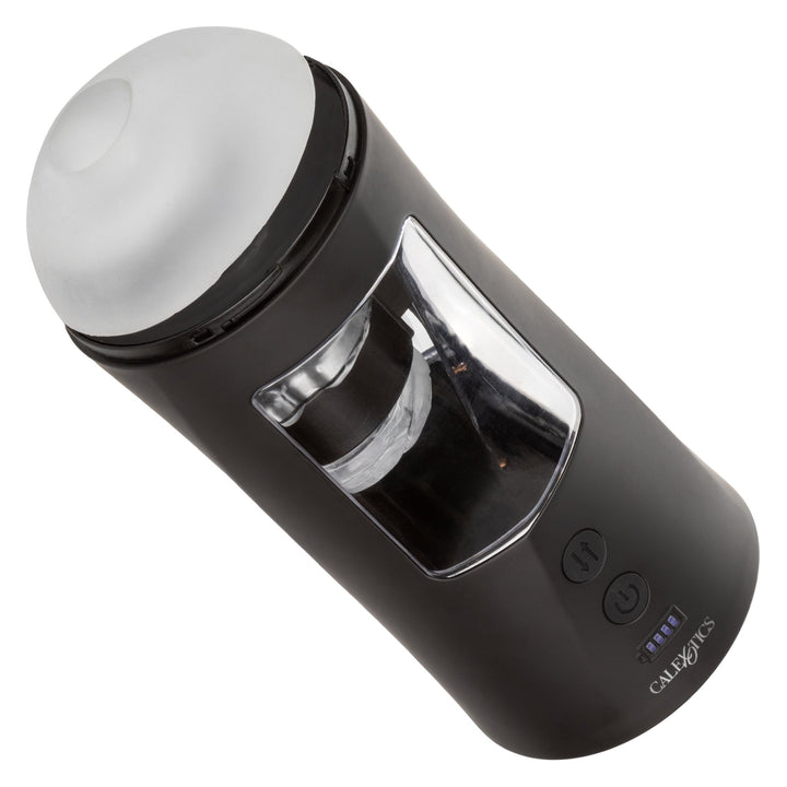Bionic Power Stroking Masturbator - FOR HIM - Romeo Romeo