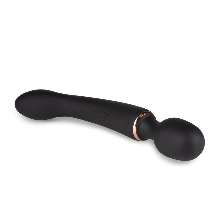 Blush Gia Black Wand Massager - VIBRATORS - Romeo Romeo
