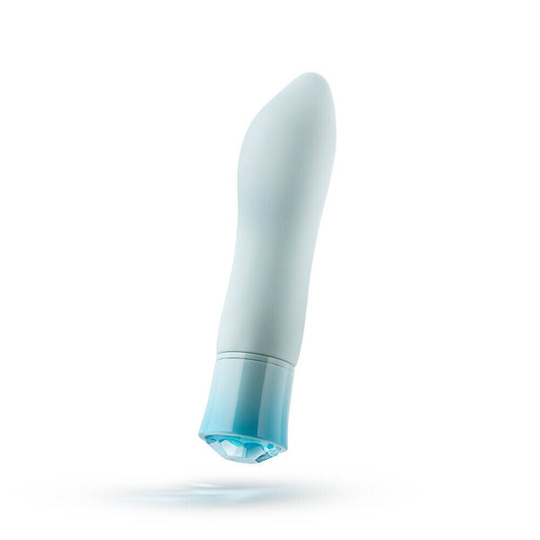 Blush Oh My Gem Ardor Aquamarine Bullet Vibrator - VIBRATORS - Romeo Romeo