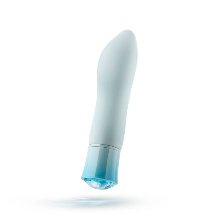 Blush Oh My Gem Ardor Aquamarine Bullet Vibrator - VIBRATORS - Romeo Romeo
