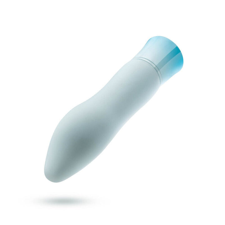 Blush Oh My Gem Ardor Aquamarine Bullet Vibrator - VIBRATORS - Romeo Romeo