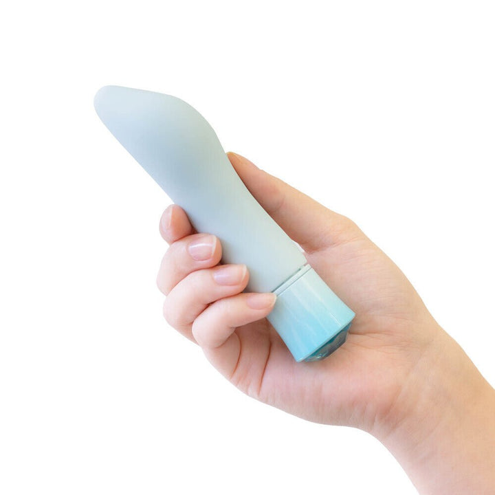 Blush Oh My Gem Ardor Aquamarine Bullet Vibrator - VIBRATORS - Romeo Romeo