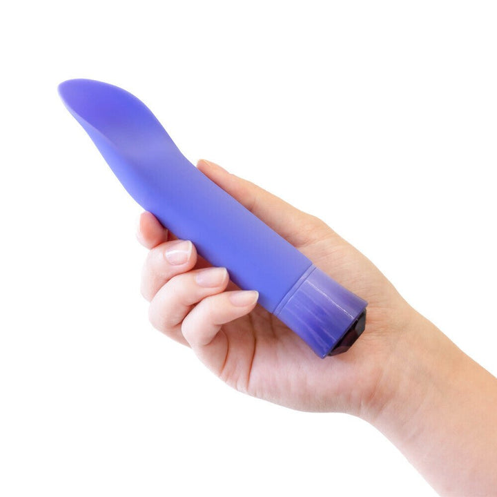 Blush Oh My Gem Enrapture Tanzanite Bullet Vibrator - VIBRATORS - Romeo Romeo